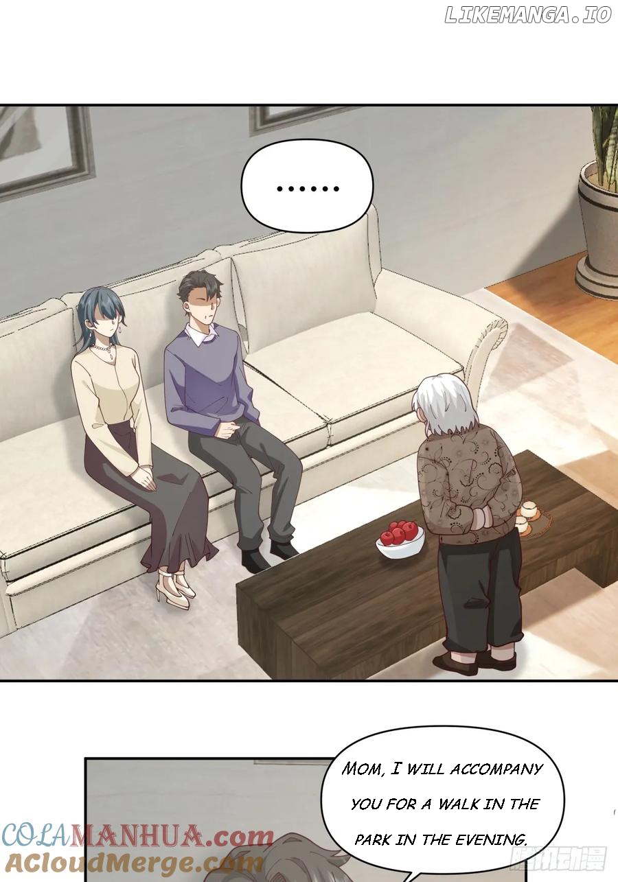 I Really Don’t Want to be Reborn Chapter 235 - page 23