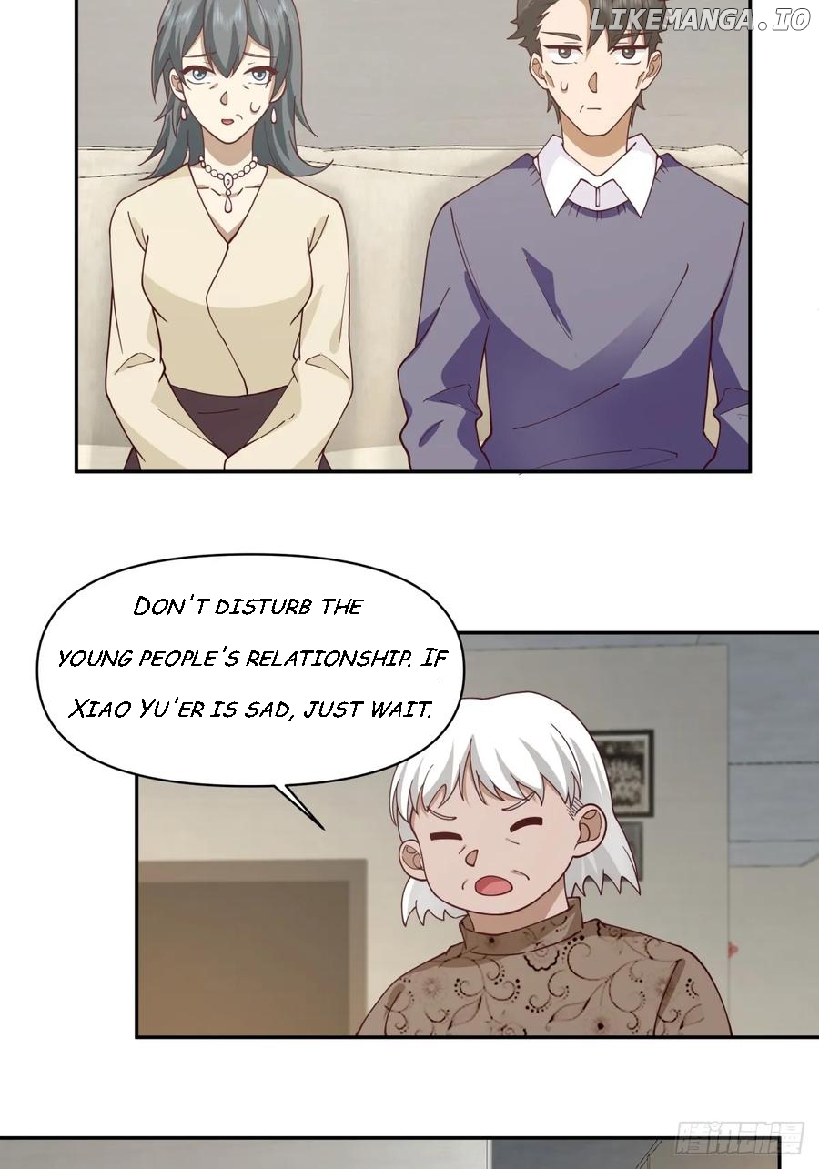 I Really Don’t Want to be Reborn Chapter 235 - page 26