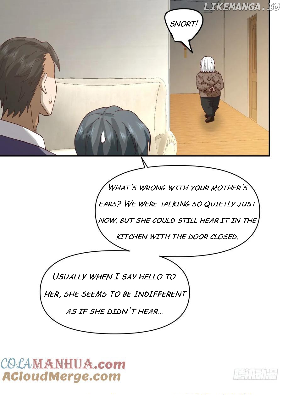 I Really Don’t Want to be Reborn Chapter 235 - page 27