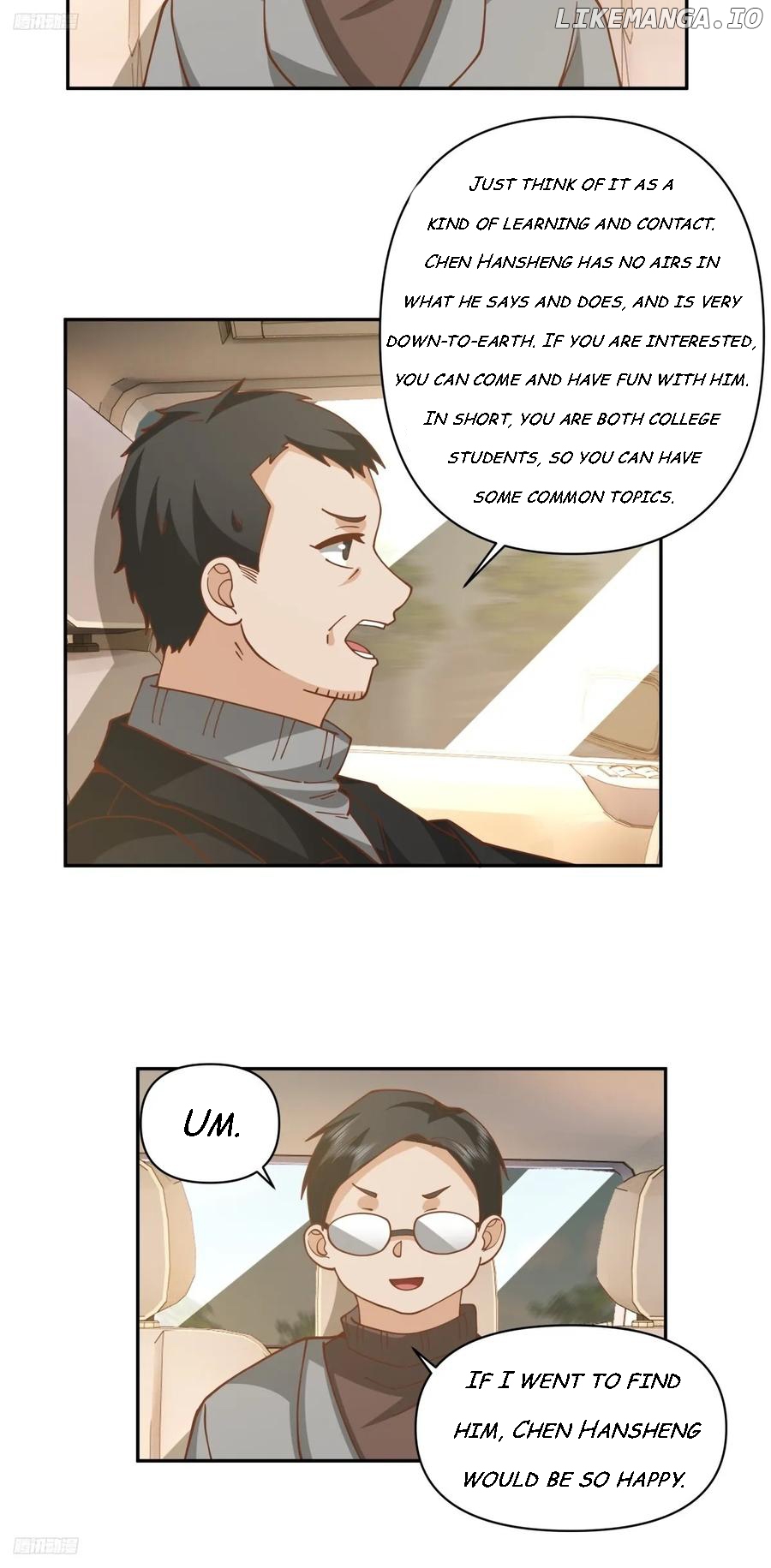 I Really Don’t Want to be Reborn Chapter 235 - page 4