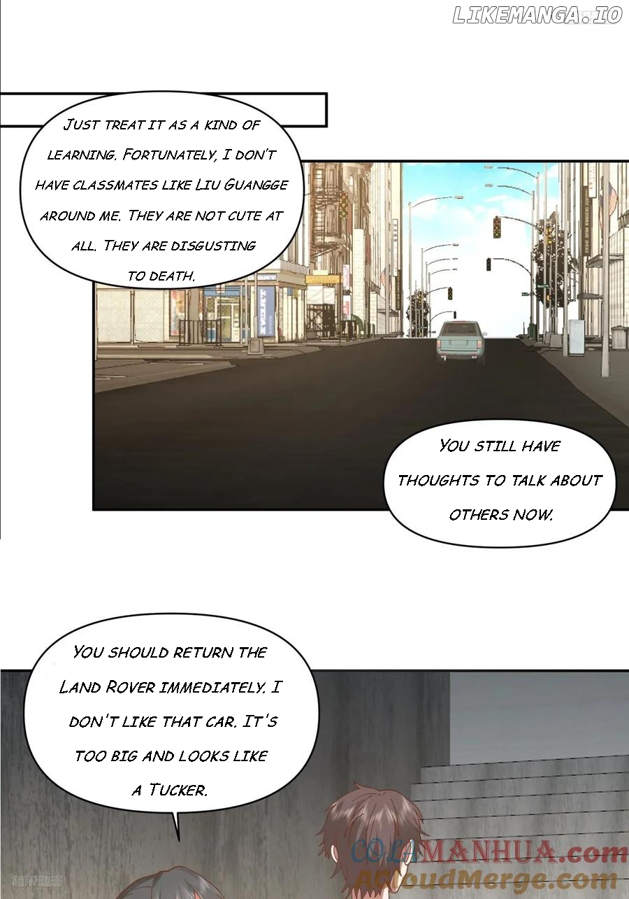 I Really Don’t Want to be Reborn Chapter 235 - page 5