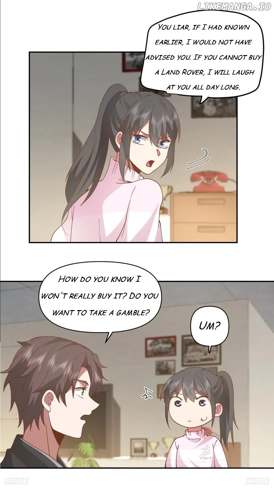 I Really Don’t Want to be Reborn Chapter 235 - page 10