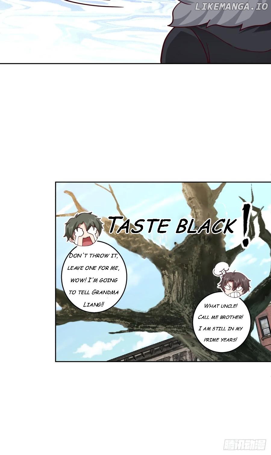 I Really Don’t Want to be Reborn Chapter 236 - page 16