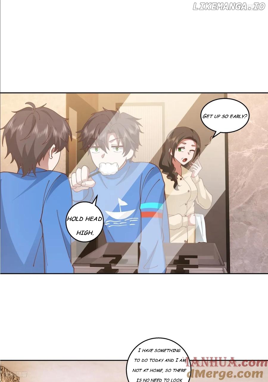 I Really Don’t Want to be Reborn Chapter 236 - page 5