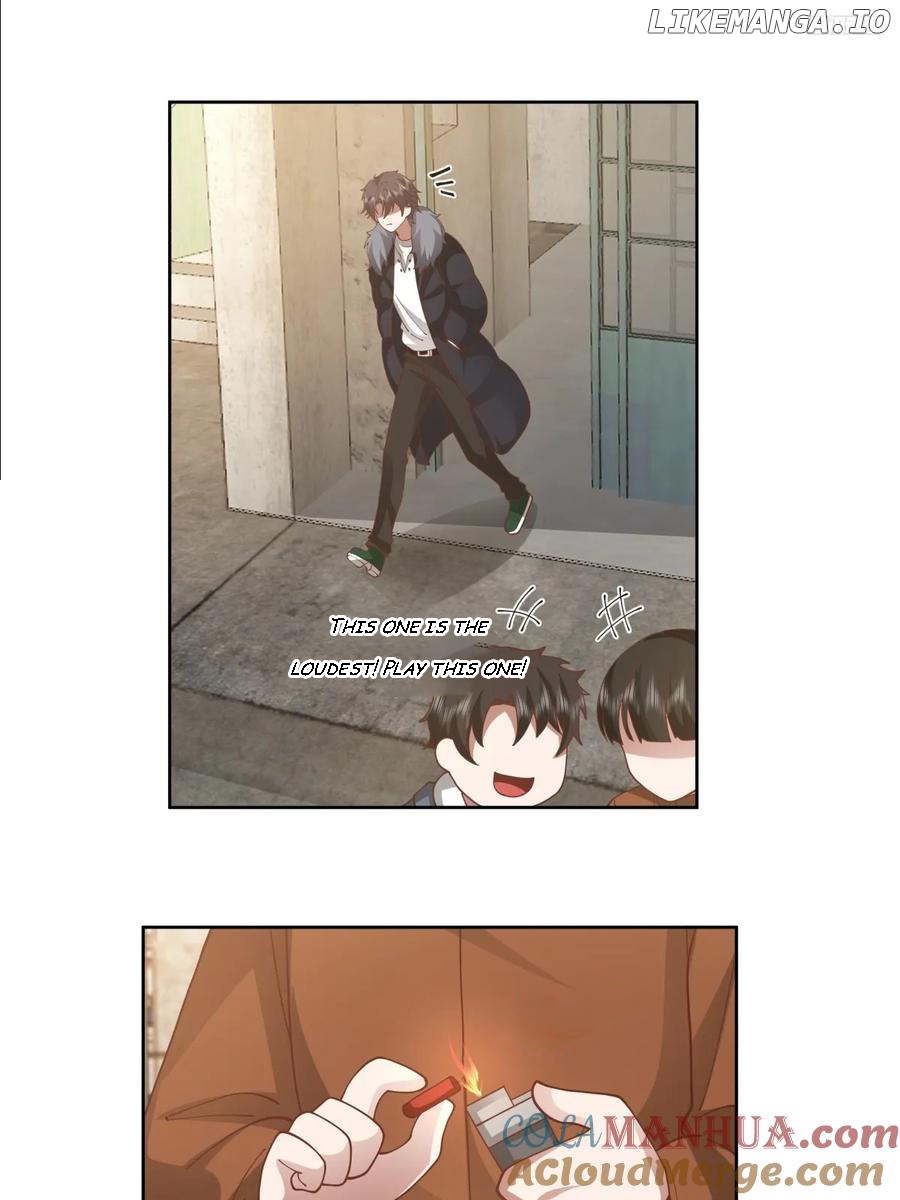 I Really Don’t Want to be Reborn Chapter 236 - page 9