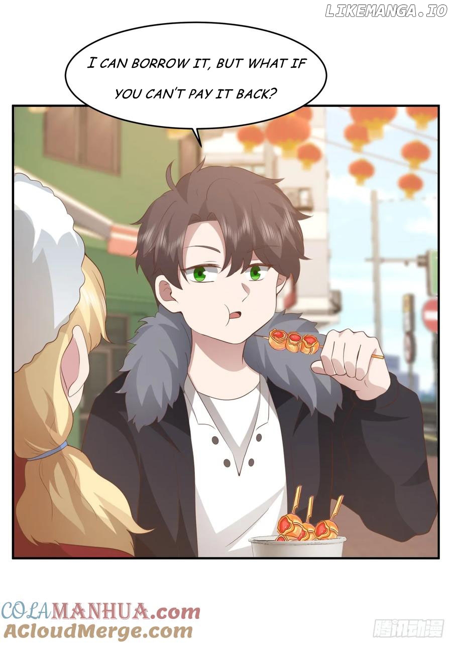 I Really Don’t Want to be Reborn Chapter 237 - page 19