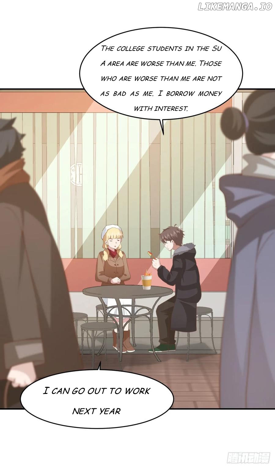 I Really Don’t Want to be Reborn Chapter 237 - page 20