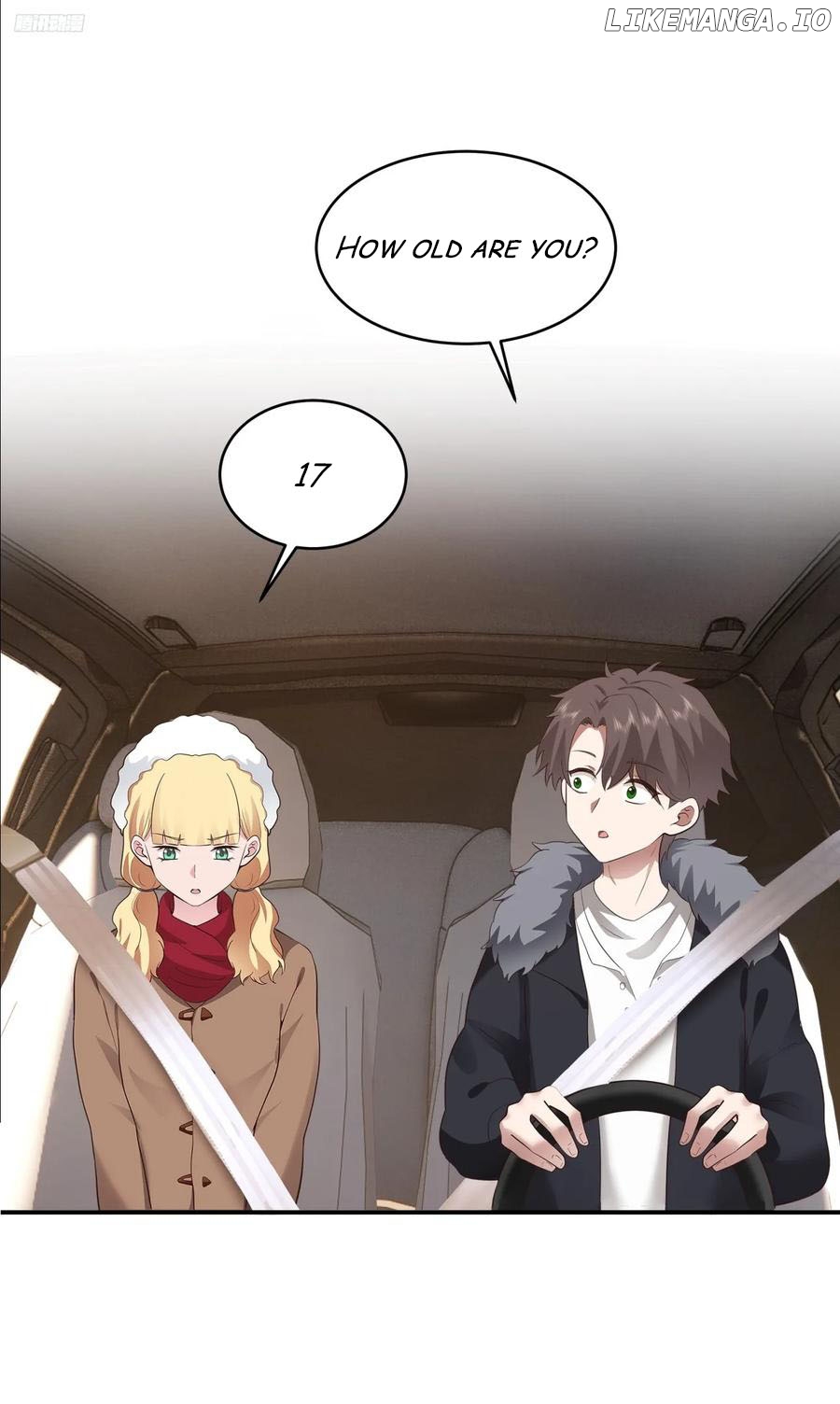 I Really Don’t Want to be Reborn Chapter 237 - page 8