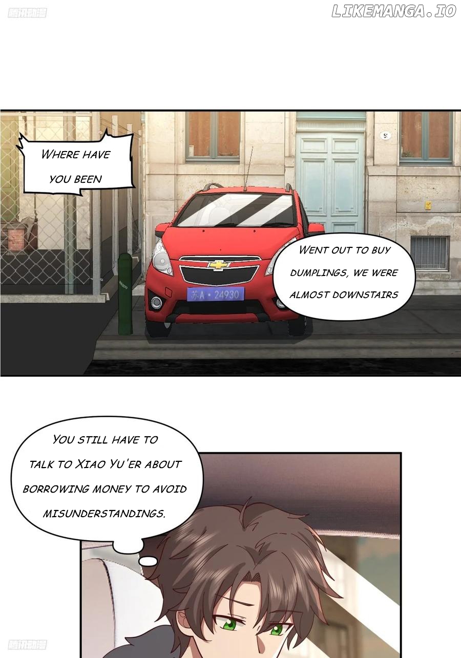 I Really Don’t Want to be Reborn Chapter 238 - page 2