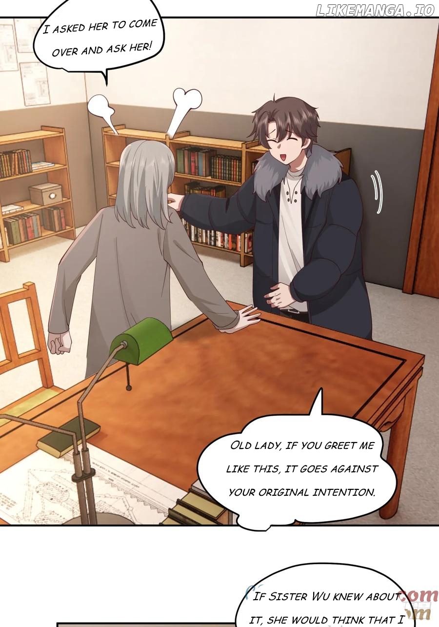 I Really Don’t Want to be Reborn Chapter 238 - page 19