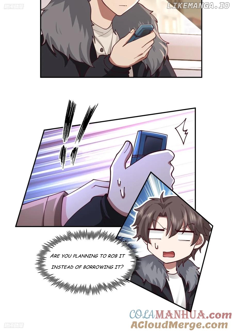 I Really Don’t Want to be Reborn Chapter 238 - page 3