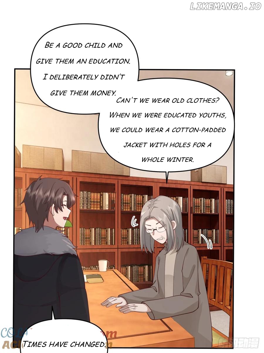 I Really Don’t Want to be Reborn Chapter 238 - page 21