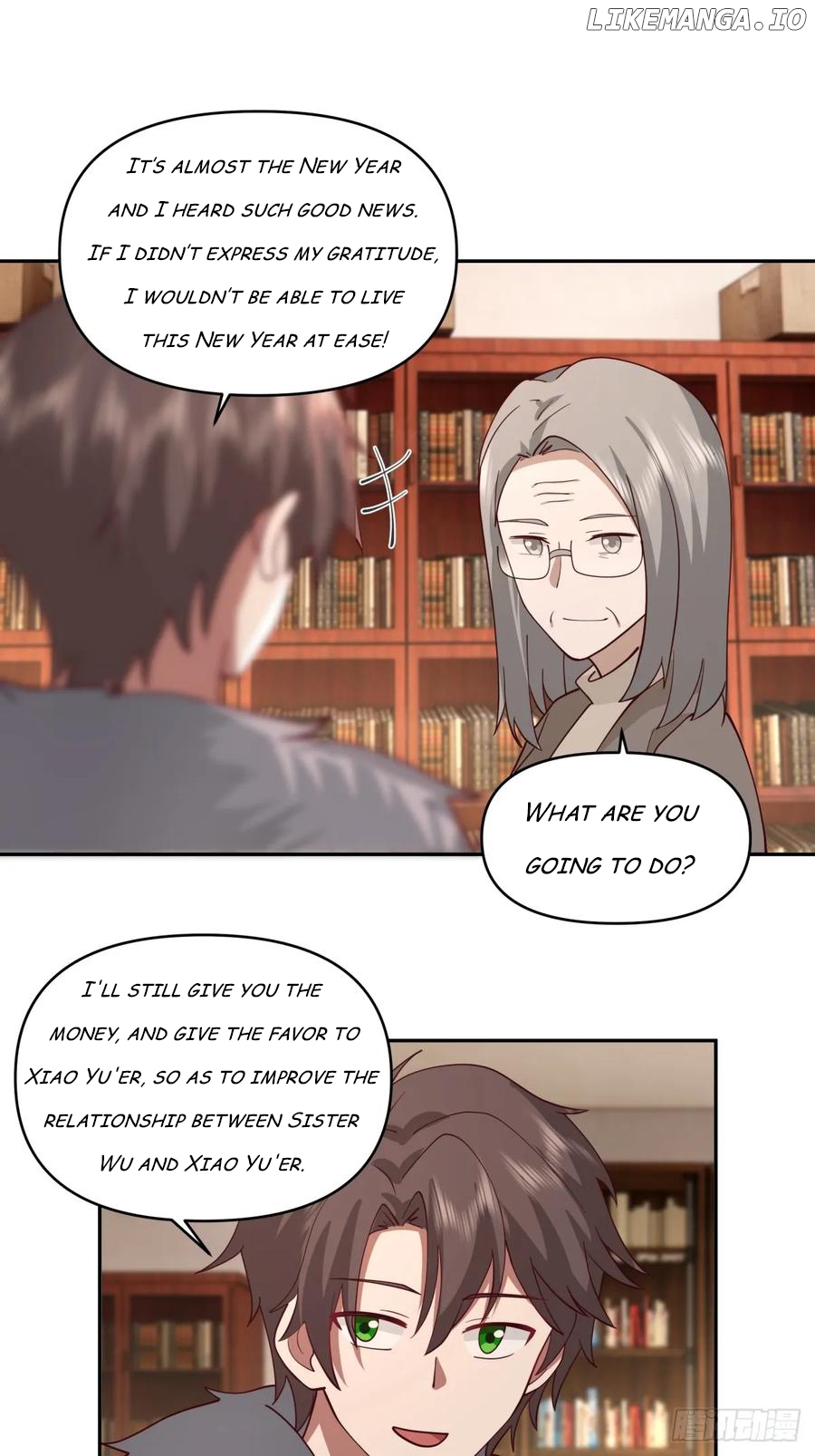 I Really Don’t Want to be Reborn Chapter 238 - page 24