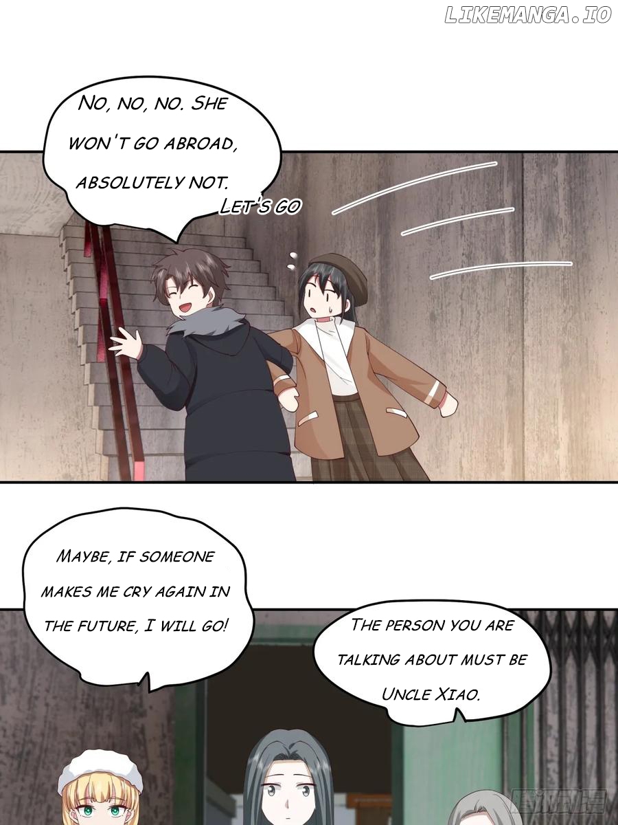 I Really Don’t Want to be Reborn Chapter 238 - page 32
