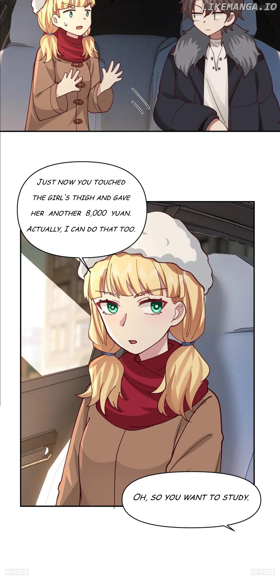 I Really Don’t Want to be Reborn Chapter 238 - page 6
