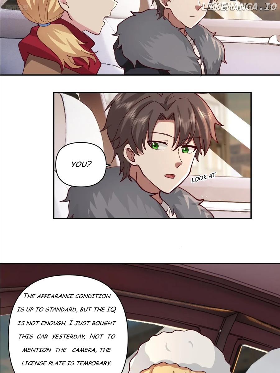 I Really Don’t Want to be Reborn Chapter 238 - page 8