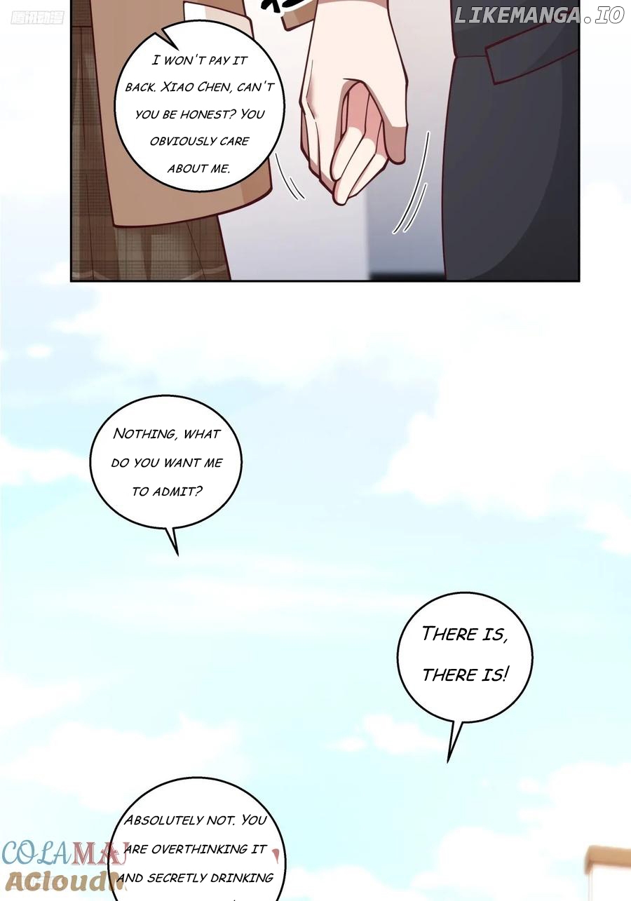 I Really Don’t Want to be Reborn Chapter 239 - page 11