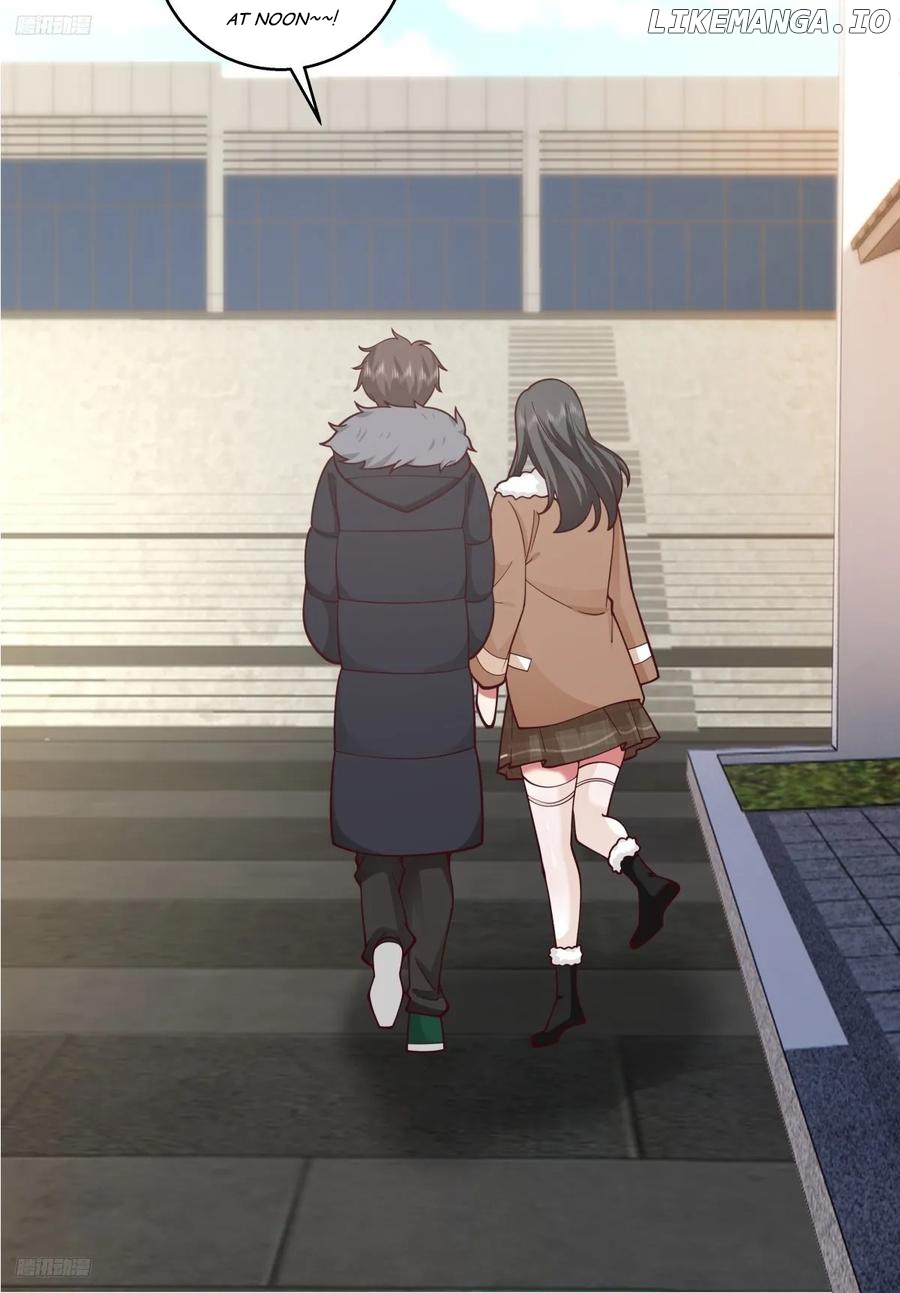 I Really Don’t Want to be Reborn Chapter 239 - page 12