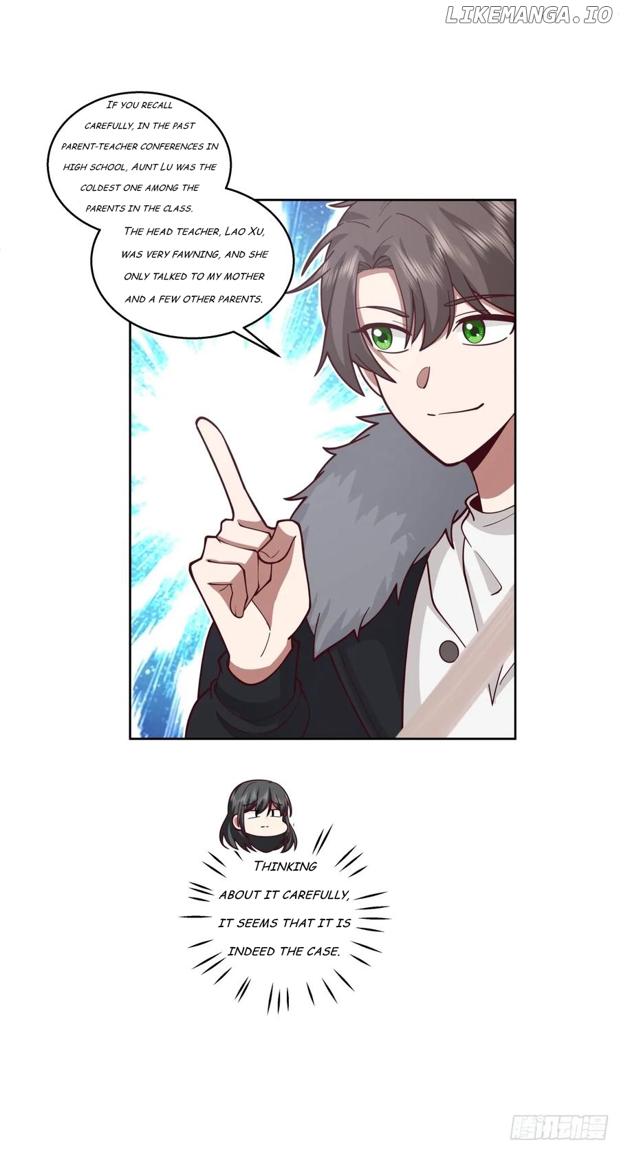 I Really Don’t Want to be Reborn Chapter 239 - page 18