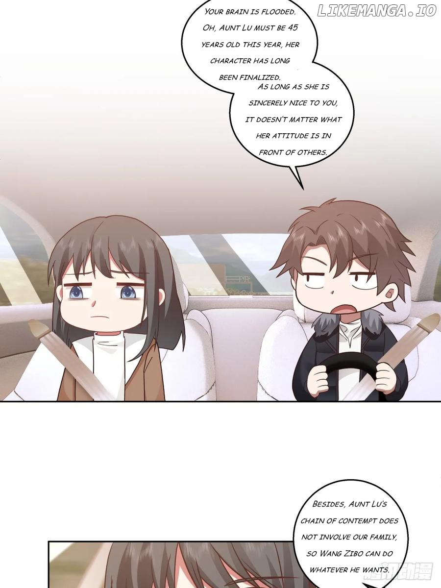 I Really Don’t Want to be Reborn Chapter 239 - page 20