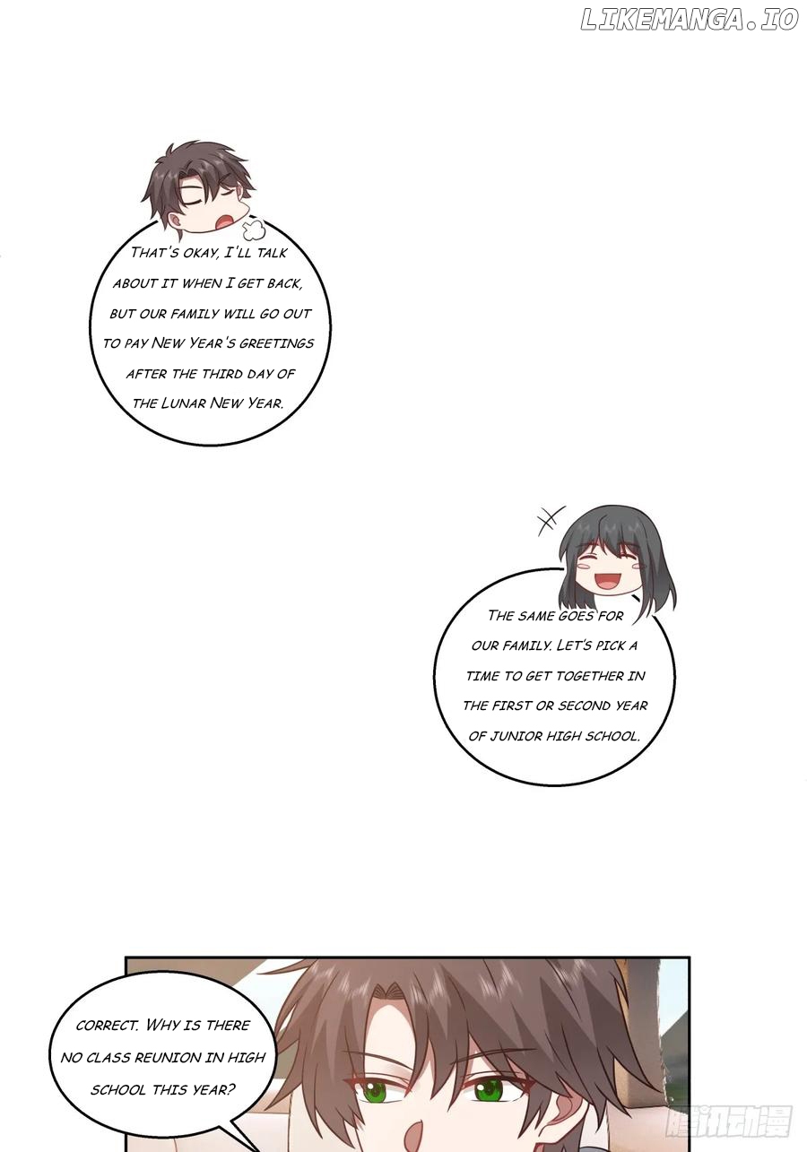 I Really Don’t Want to be Reborn Chapter 239 - page 26