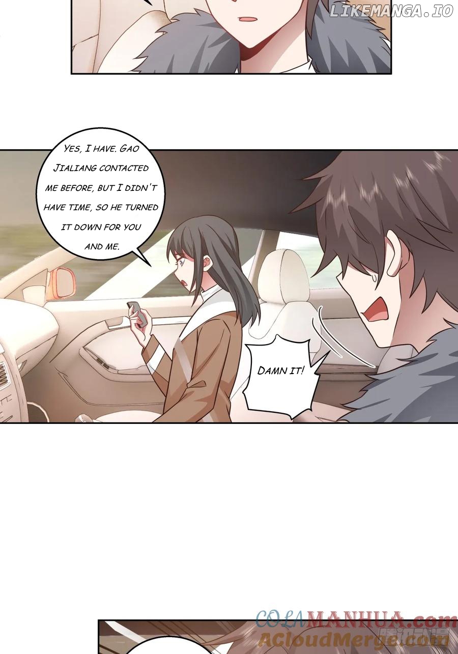 I Really Don’t Want to be Reborn Chapter 239 - page 27