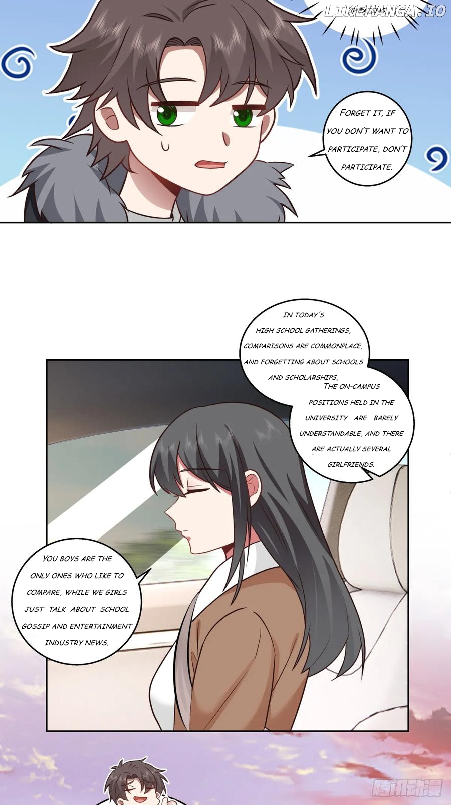 I Really Don’t Want to be Reborn Chapter 239 - page 30
