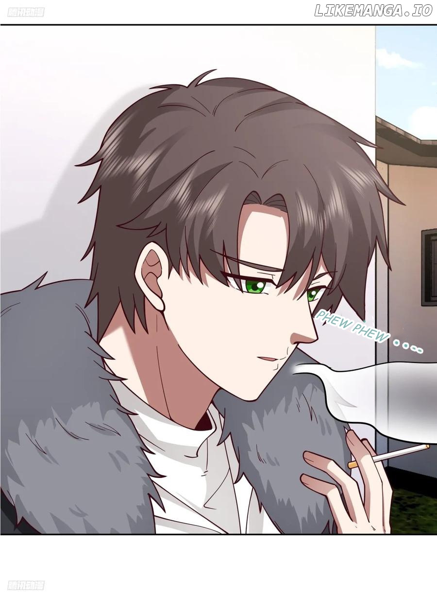 I Really Don’t Want to be Reborn Chapter 239 - page 4