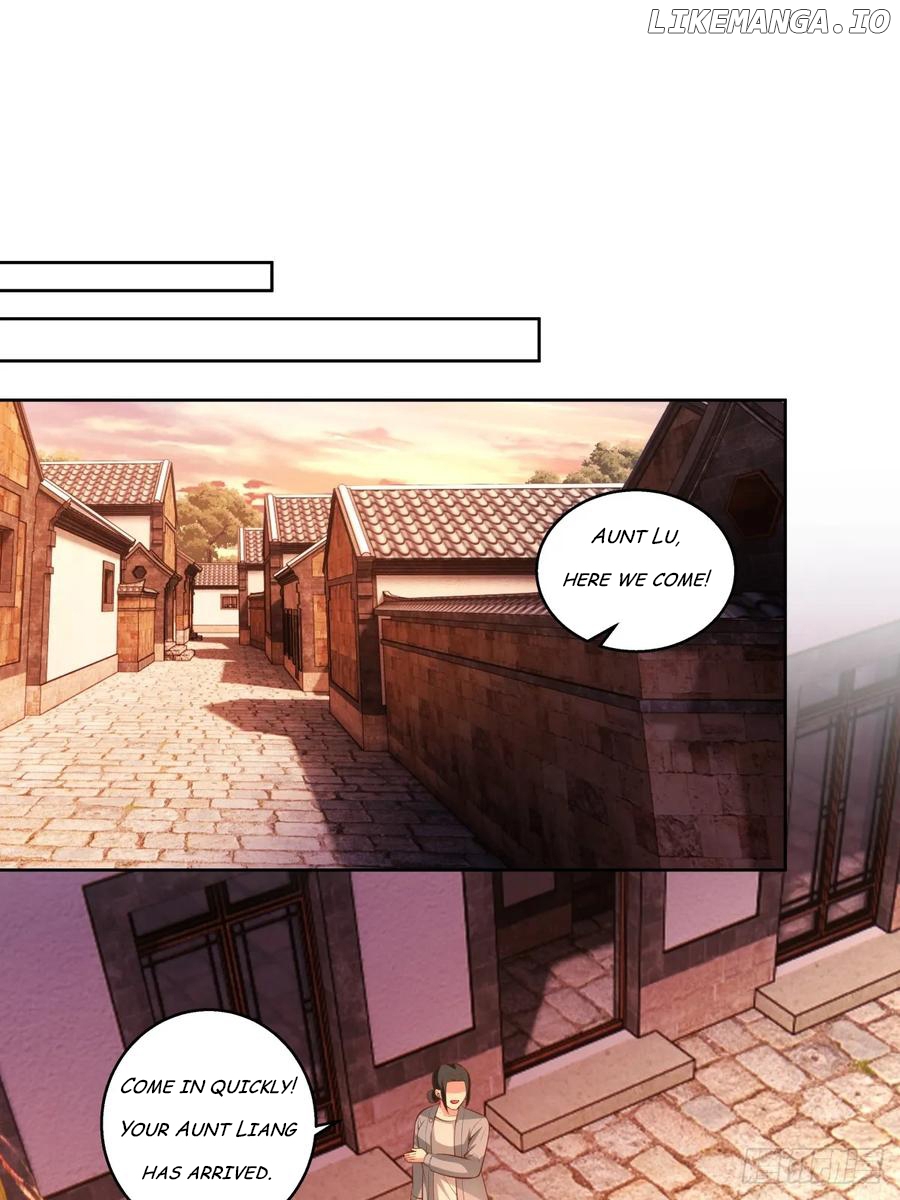 I Really Don’t Want to be Reborn Chapter 239 - page 32