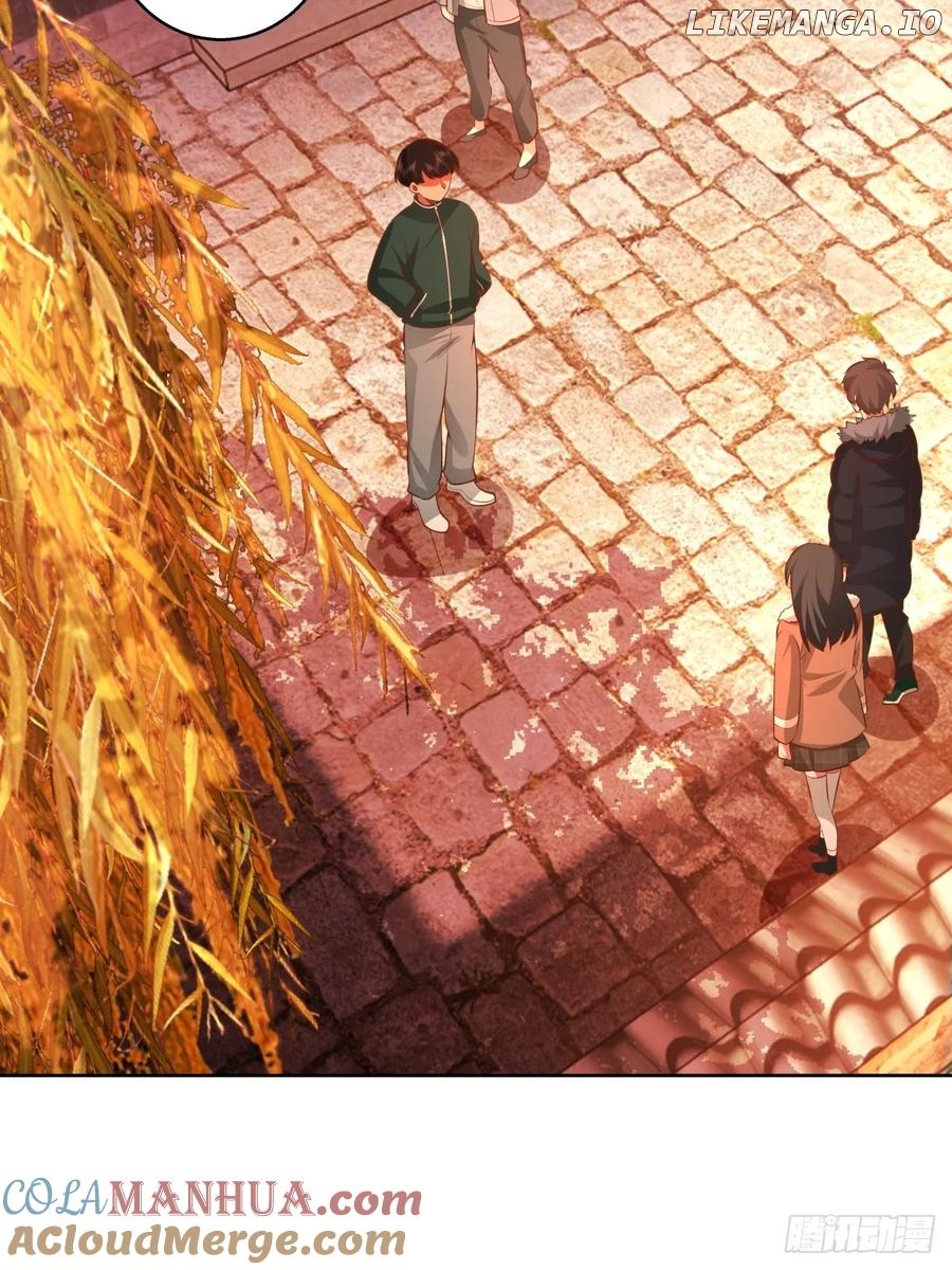I Really Don’t Want to be Reborn Chapter 239 - page 33