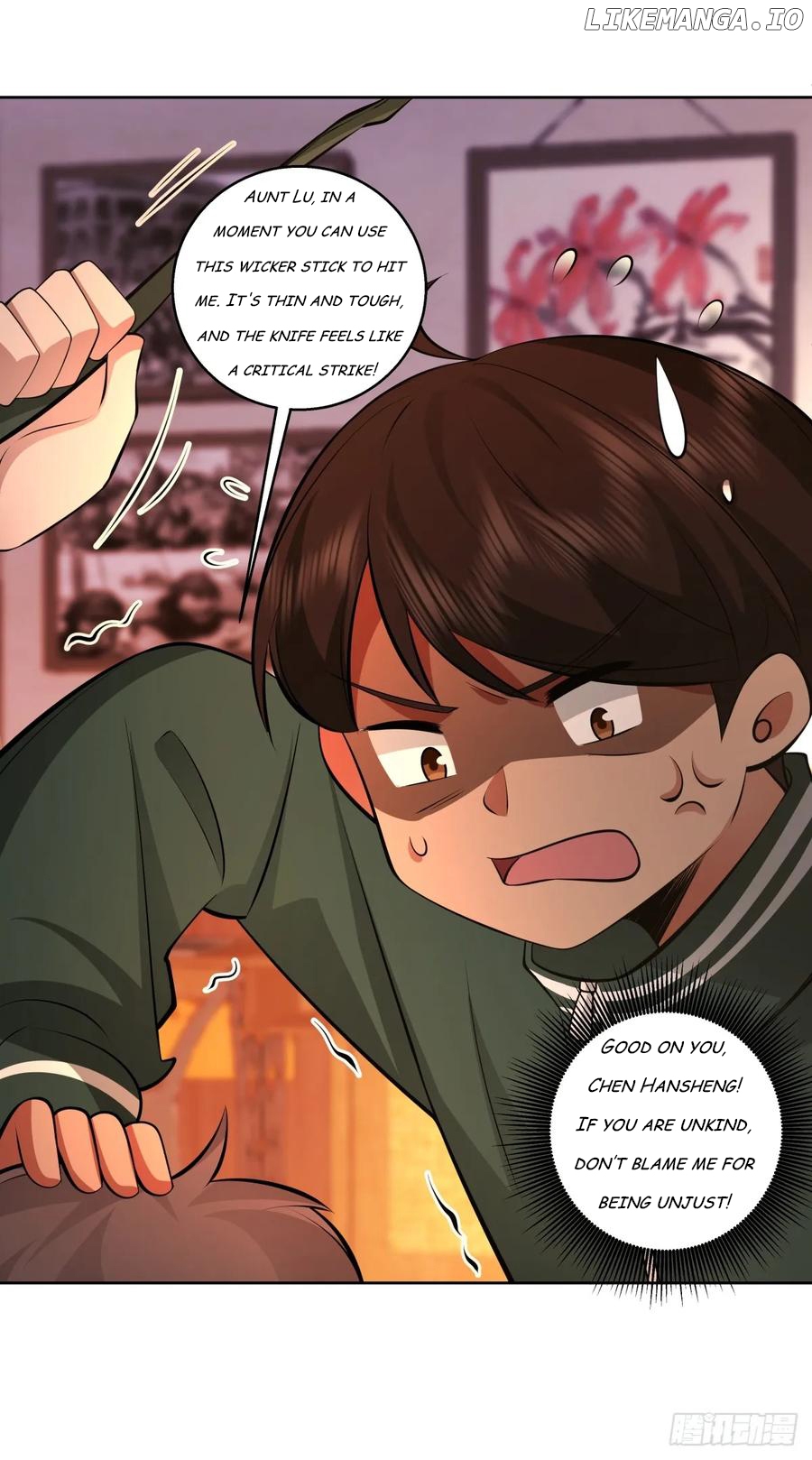 I Really Don’t Want to be Reborn Chapter 239 - page 40