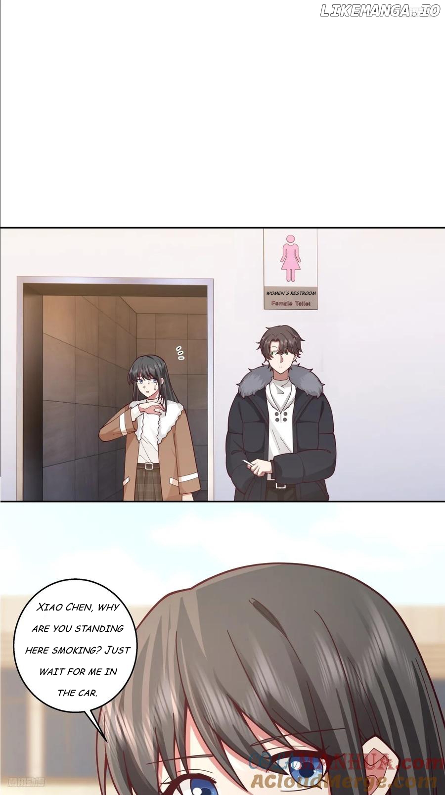 I Really Don’t Want to be Reborn Chapter 239 - page 5