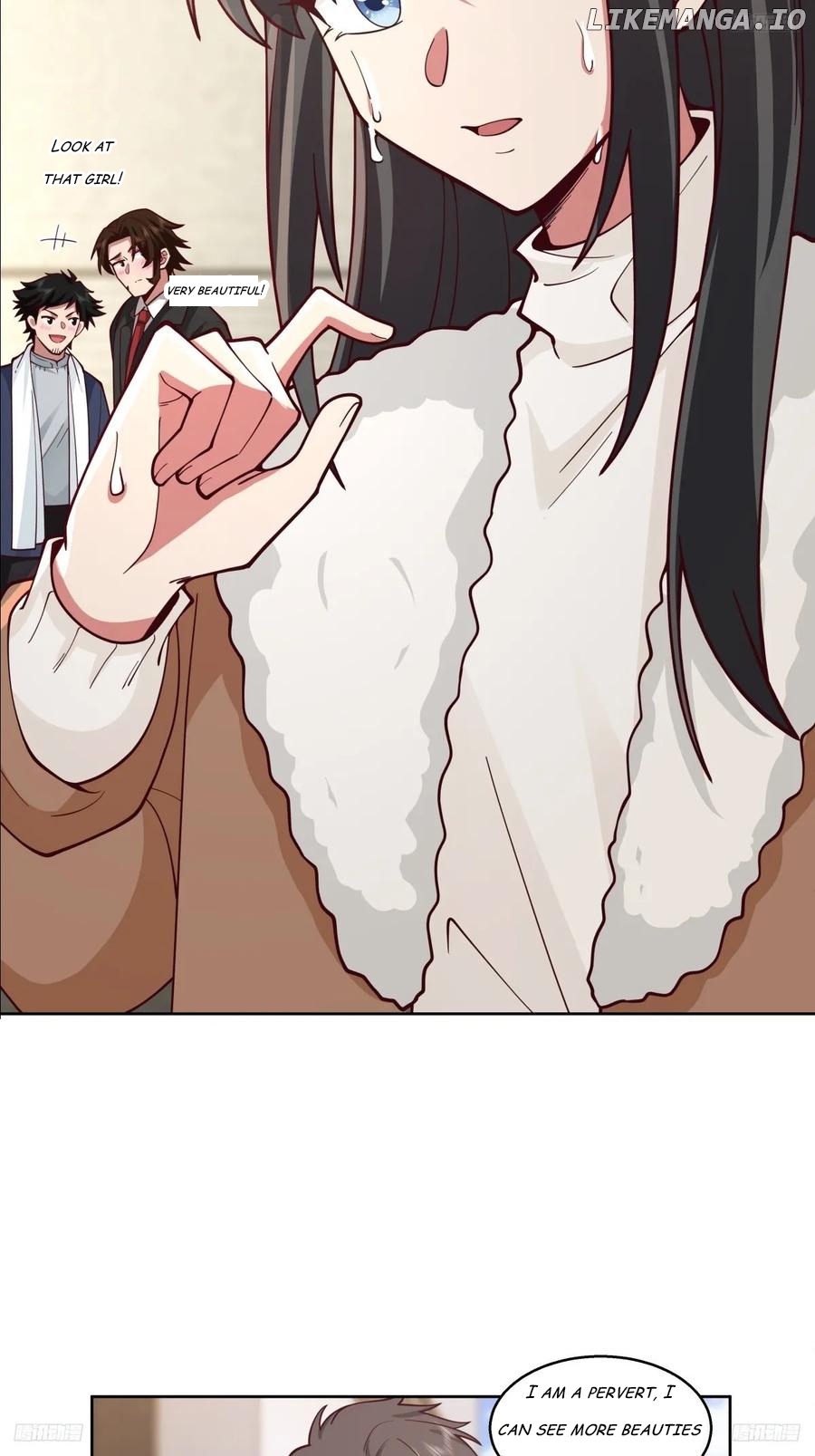 I Really Don’t Want to be Reborn Chapter 239 - page 6
