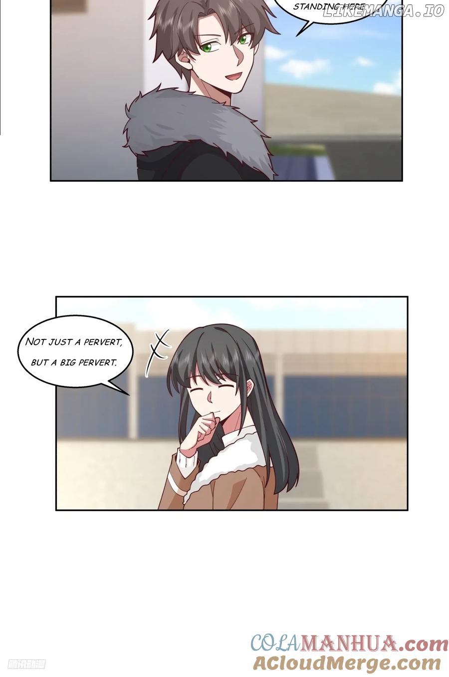 I Really Don’t Want to be Reborn Chapter 239 - page 7