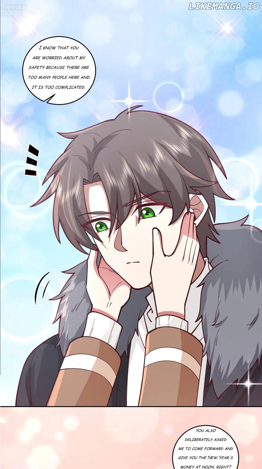 I Really Don’t Want to be Reborn Chapter 239 - page 8