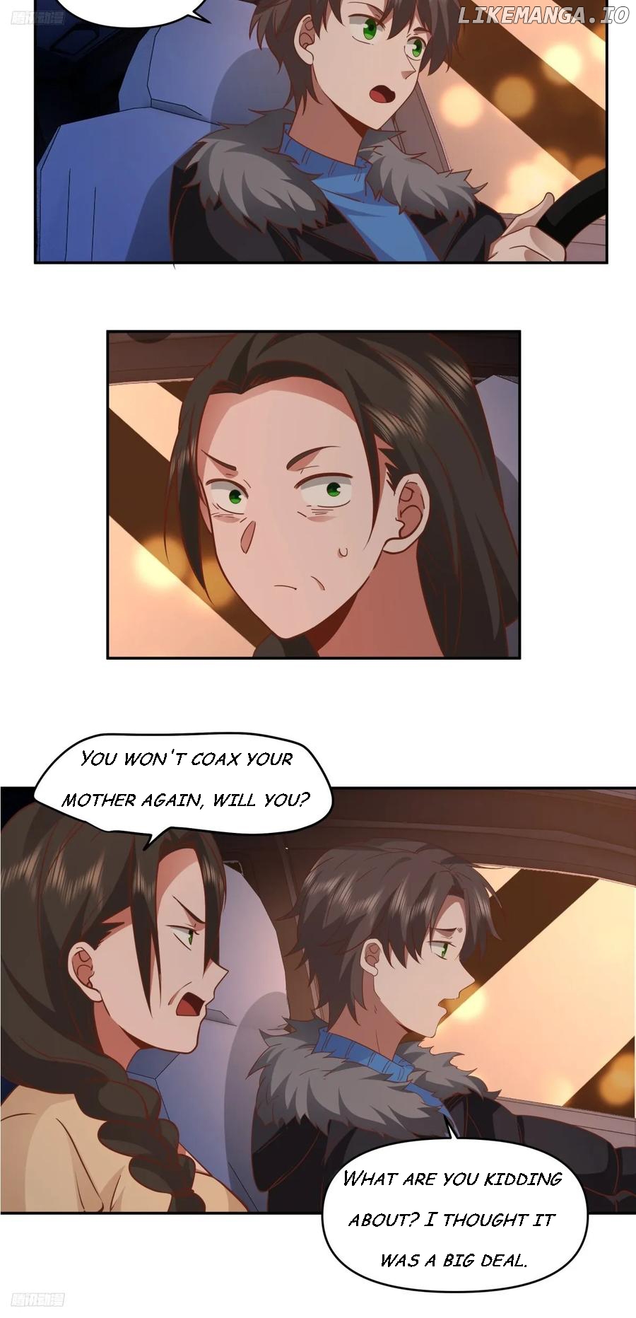 I Really Don’t Want to be Reborn Chapter 240 - page 12