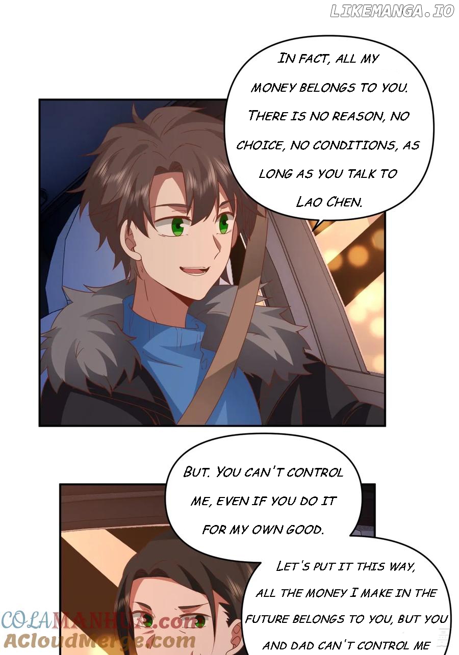 I Really Don’t Want to be Reborn Chapter 240 - page 15