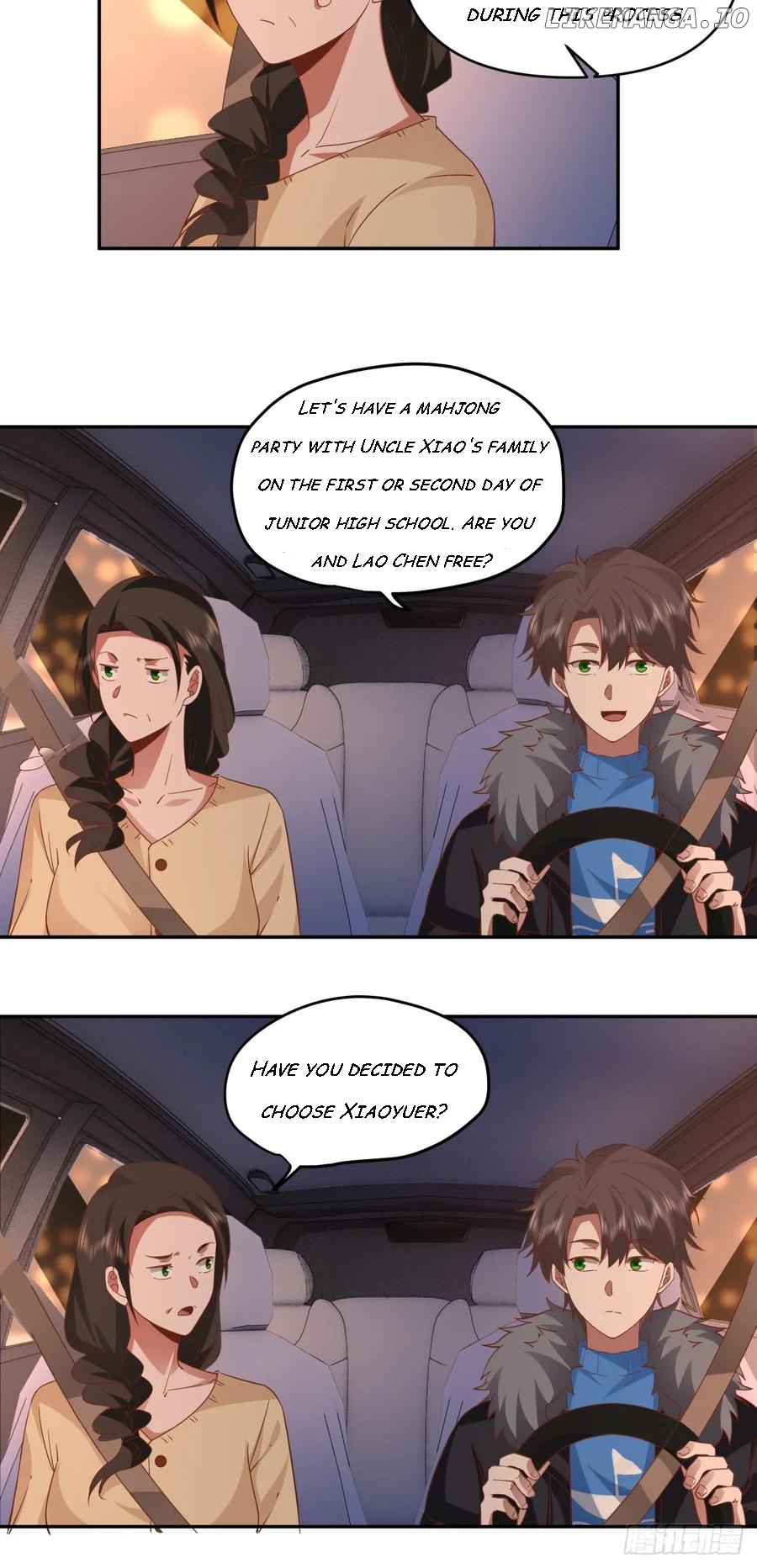 I Really Don’t Want to be Reborn Chapter 240 - page 16