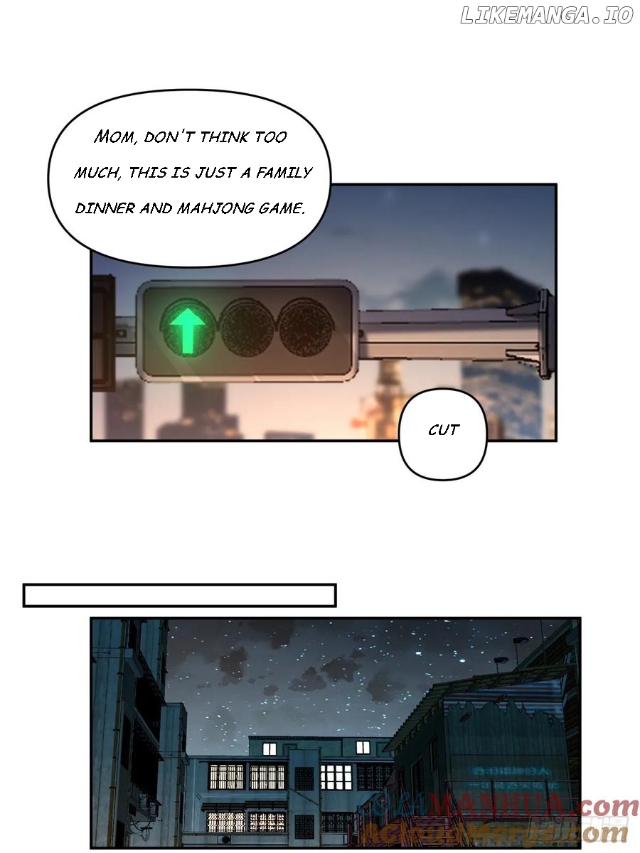 I Really Don’t Want to be Reborn Chapter 240 - page 17
