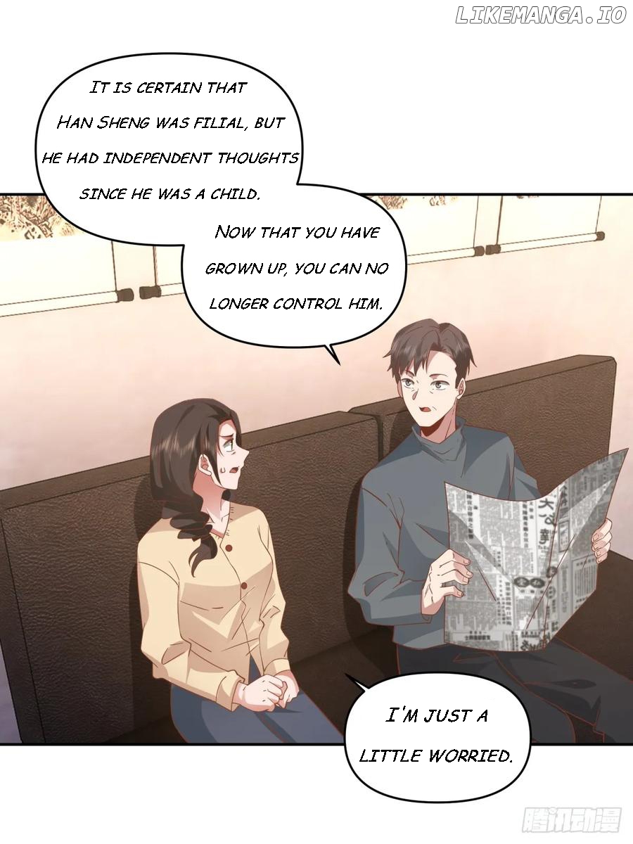 I Really Don’t Want to be Reborn Chapter 240 - page 18