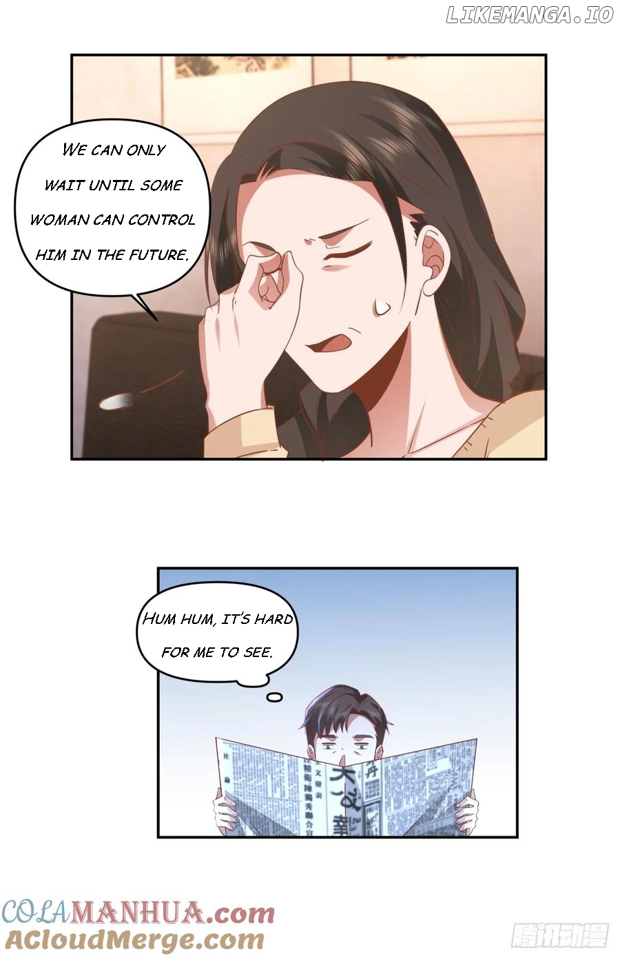 I Really Don’t Want to be Reborn Chapter 240 - page 19