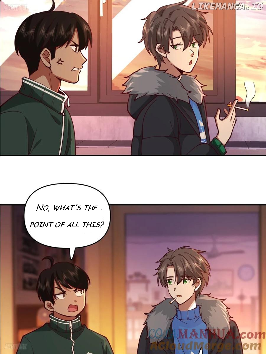 I Really Don’t Want to be Reborn Chapter 240 - page 3