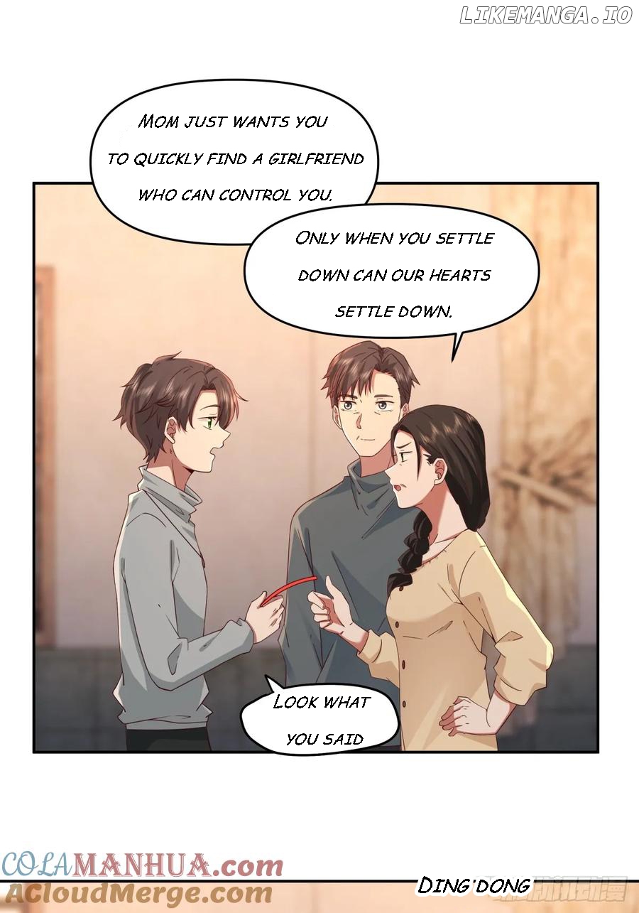 I Really Don’t Want to be Reborn Chapter 240 - page 23