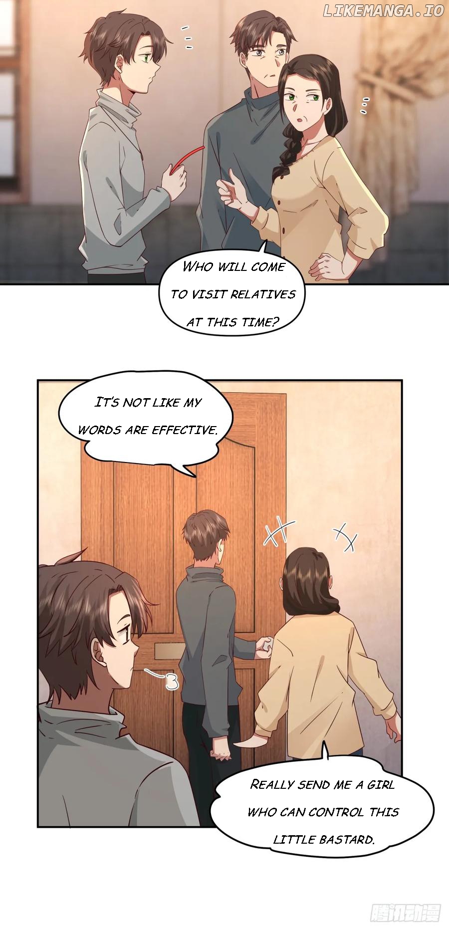 I Really Don’t Want to be Reborn Chapter 240 - page 24
