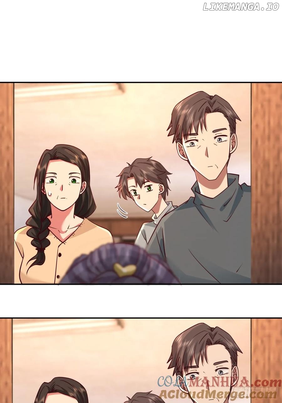 I Really Don’t Want to be Reborn Chapter 240 - page 25