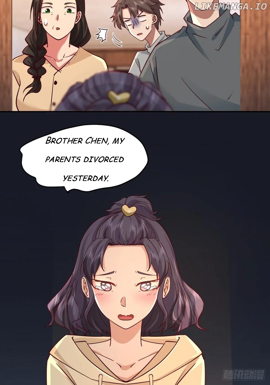I Really Don’t Want to be Reborn Chapter 240 - page 26