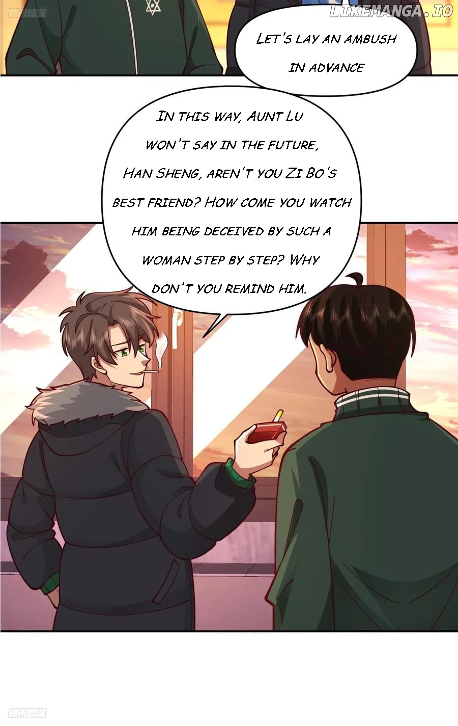I Really Don’t Want to be Reborn Chapter 240 - page 4