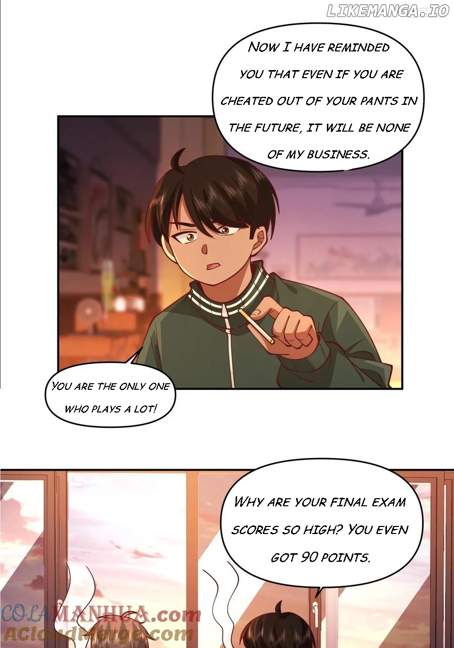 I Really Don’t Want to be Reborn Chapter 240 - page 5