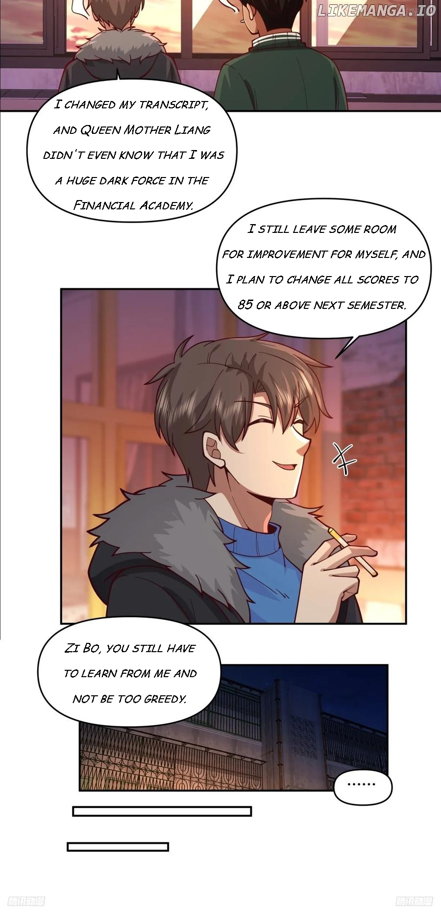I Really Don’t Want to be Reborn Chapter 240 - page 6