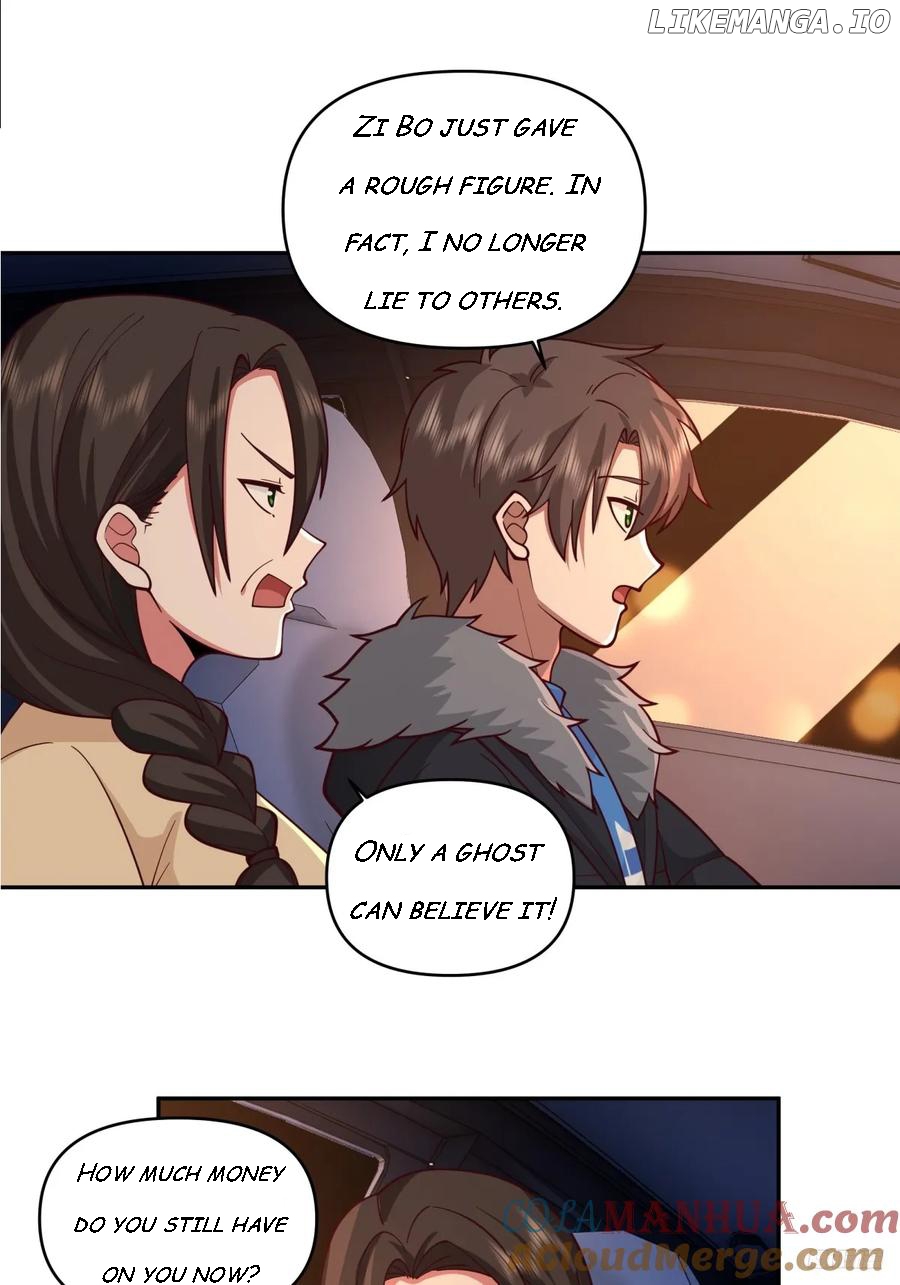 I Really Don’t Want to be Reborn Chapter 240 - page 9